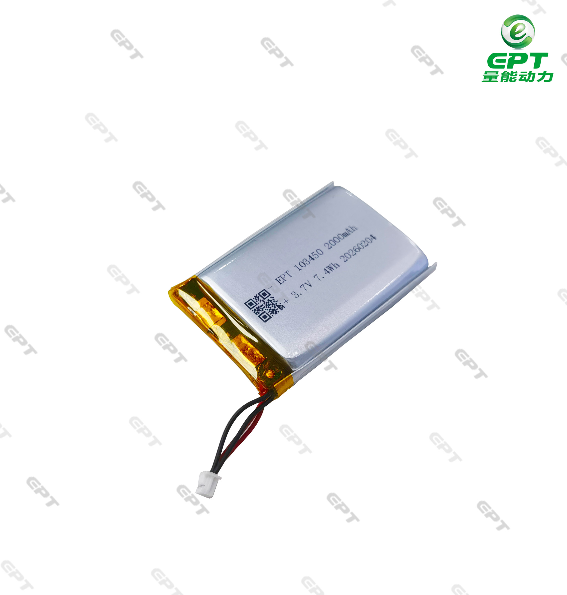 3.7V 103450 2000mAh 个护耐低温加热护膝伟德在线体育官网 3.7V 103450 2000mAh 个护耐低温加热护膝伟德在线体育官网