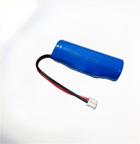 3.7V 14500 800mAh 电动数码锂电池 3.7V 14500 800mAh 电动数码锂电池
