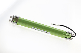 2.4V 4000mAh 18700消防应急灯高温伟德国际唯一官网入口