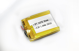 3.8V 380mAh 362732儿童手表伟德在线体育官网 3.8V 380mAh 362732儿童手表伟德在线体育官网