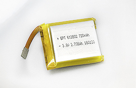 3.8V 720mAh 612832儿童手表伟德在线体育官网 3.8V 720mAh 612832儿童手表伟德在线体育官网
