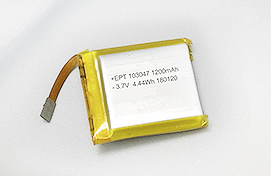 3.7V 1200mAh 103047美容仪伟德在线体育官网 3.7V 1200mAh 103047美容仪伟德在线体育官网