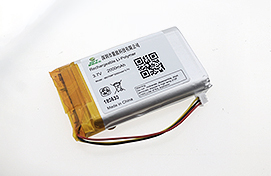 3.7V 2000mAh 883759车载GPS定位器追踪器伟德在线体育官网三元