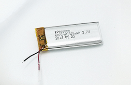 3.7V 600mAh蓝牙通讯消费数码类伟德在线体育官网