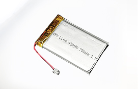 3.7V 750mAh ETC伟德在线体育官网