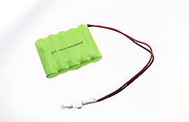 6V 1800mAh AA 智能机器人玩具伟德国际唯一官网入口