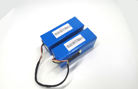 37V 10.4Ah 18650 三元锂电池智能机器人I2C通讯协议 37V 10.4Ah 18650 三元锂电池智能机器人I2C通讯协议