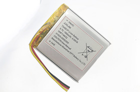 3.7V 705259 1800mAh 蓝牙音响伟德在线体育官网