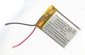 3.7V 862535P 700mAh 按摩棒伟德在线体育官网 3.7V 862535P 700mAh 按摩棒伟德在线体育官网