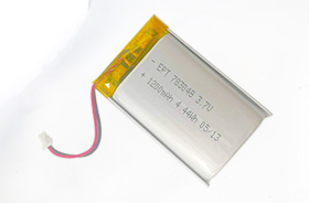 3.7V  783048 1200mAh 高温灯具伟德在线体育官网