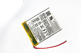 3.7V 293441 400mAh蓝牙键盘伟德在线体育官网