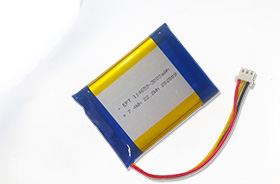 3.7V 114659 3000mAh 车载音响伟德在线体育官网