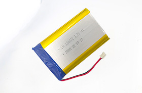 3.7V 124065 4000mAh 照明器械设备聚合伟德在线体育官网