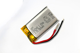 3.7V 802541 700mAh 红酒开瓶器伟德在线体育官网