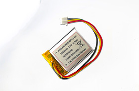 3.7V 803040 1000mAh JBL音响伟德在线体育官网