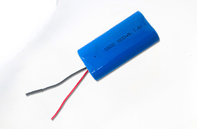 7.4V 16650 1600mAh 筋膜枪锂电池 7.4V 16650 1600mAh 筋膜枪锂电池