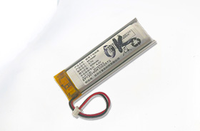 3.7V 651648 500mAh 晶频洁面仪伟德在线体育官网 3.7V 651648 500mAh 晶频洁面仪伟德在线体育官网