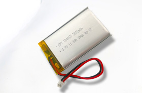 3.7V 104060 3000mAh 电子化妆镜伟德在线体育官网