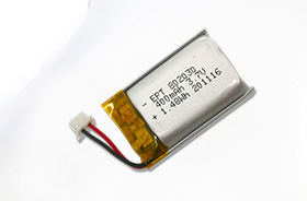 3.7V 802030 400mAh 手持便携式超声波仪伟德在线体育官网