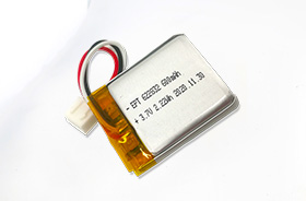 3.7V 622832 600mAh 工业智能机器人伟德在线体育官网 3.7V 622832 600mAh 工业智能机器人伟德在线体育官网