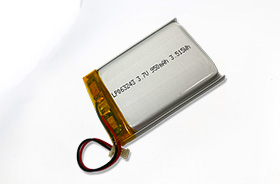 3.7V 063243 950mAh 报警器伟德在线体育官网 3.7V 063243 950mAh 报警器伟德在线体育官网