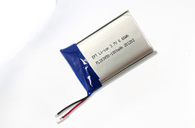 3.7V 103450 1800mAh 头灯伟德在线体育官网
