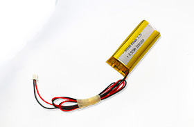3.7V 942045 950mAh 颈椎按摩仪伟德在线体育官网 3.7V 942045 950mAh 颈椎按摩仪伟德在线体育官网