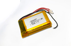 3.7V 692843 1520mAh 头灯伟德在线体育官网