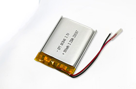 3.7V 803040 900mAh 蓝牙音箱伟德在线体育官网 3.7V 803040 900mAh 蓝牙音箱伟德在线体育官网