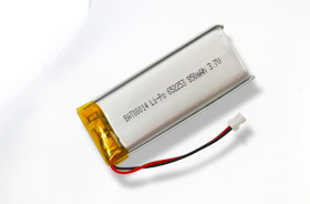 3.7V 652253 850mAh 蓝牙通讯伟德在线体育官网 3.7V 652253 850mAh 蓝牙通讯伟德在线体育官网