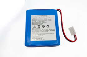 11.1V 756371 3800mAh 医疗设备伟德在线体育官网