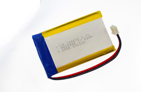 3.7V 124672 4600mAh DVD伟德在线体育官网 3.7V 124672 4600mAh DVD伟德在线体育官网