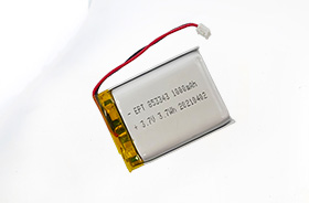 3.7V 853343 1000mAh 数码伟德在线体育官网 3.7V 853343 1000mAh 数码伟德在线体育官网