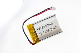 3.7V 902030 500mAh 蓝牙音箱伟德在线体育官网 3.7V 902030 500mAh 蓝牙音箱伟德在线体育官网
