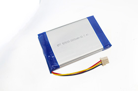 7.4V 505080 2600mAh 手电筒伟德在线体育官网