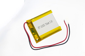 3.8V 612832 700mAh 定位器伟德在线体育官网 3.8V 612832 700mAh 定位器伟德在线体育官网