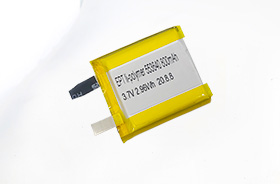 3.7V 553640 800mAh 低温可穿戴设备伟德在线体育官网