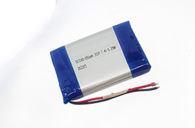 7.4V 503348 850mAh 相机伟德在线体育官网 7.4V 503348 850mAh 相机伟德在线体育官网