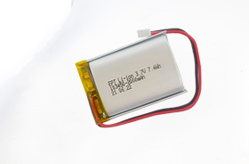3.7V 103450 2000mAh 水箱伟德在线体育官网
