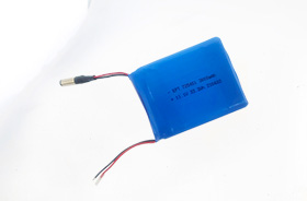 11.1V 725461 3000mAh 水质监控器伟德在线体育官网