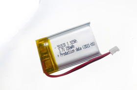 3.7V 502030 250mAh 按摩仪伟德在线体育官网