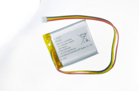3.7V 704551 1200mAh 音响伟德在线体育官网 3.7V 704551 1200mAh 音响伟德在线体育官网