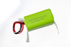 14.8V 2600mAh 扫地机18650锂电池 14.8V 2600mAh 扫地机18650锂电池