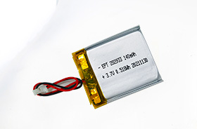 3.7V 282933 140mAh 苹果二代无线耳机聚合物充电锂电池 3.7V 282933 140mAh 苹果二代无线耳机聚合物充电锂电池