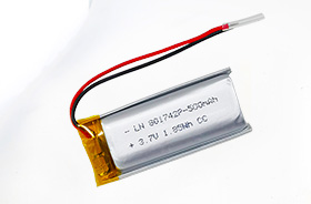 3.7V 801742 500mAh TWS无线耳机伟德在线体育官网 3.7V 801742 500mAh TWS无线耳机伟德在线体育官网