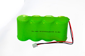 4.8V 2000mAh×4 SC型 可充电平衡车伟德国际唯一官网入口组