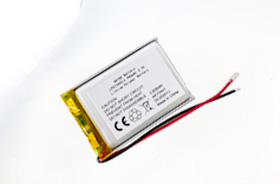 3.7V 573450 980mAh tracker(定位器)伟德在线体育官网 3.7V 573450 980mAh tracker(定位器)伟德在线体育官网