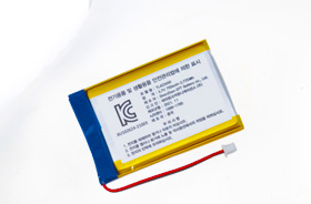 3.7V 423450 750mAh 出口韩国专用GPS聚合物电池 3.7V 423450 750mAh 出口韩国专用GPS聚合物电池