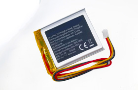 3.7V 704755 1800mAh 出口欧洲音响伟德在线体育官网 3.7V 704755 1800mAh 出口欧洲音响伟德在线体育官网