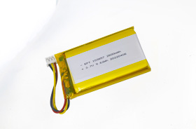 3.7V 103857 2600mAh 颈部按摩仪伟德在线体育官网